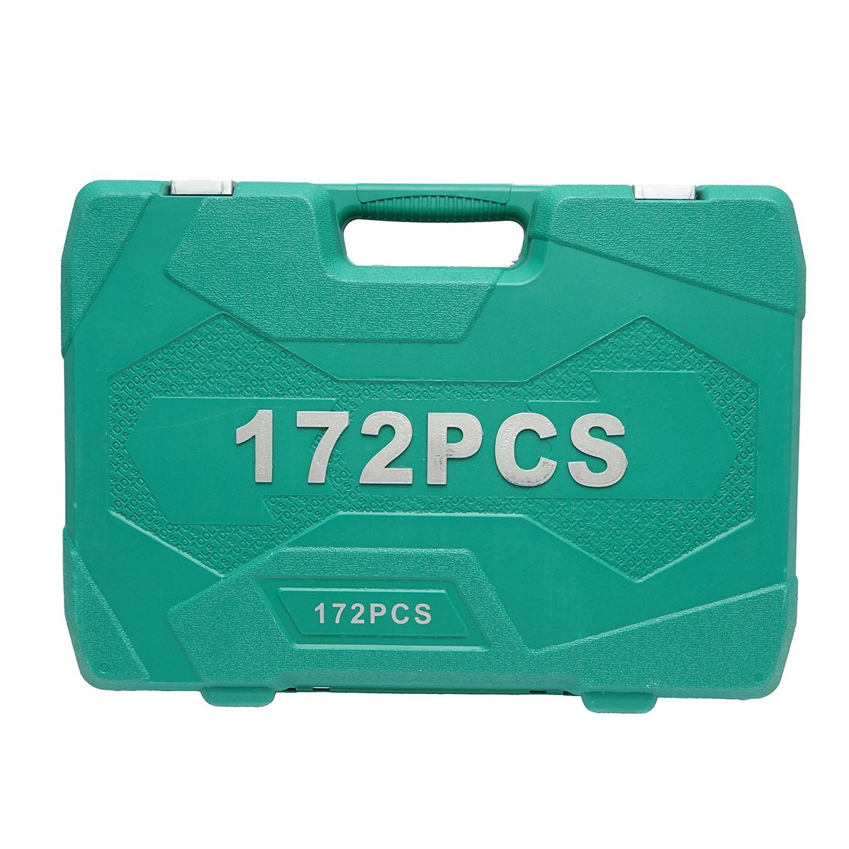 Trusa chei combinate si tubulare 172 piese Breckner Germany